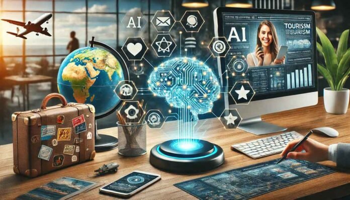 33 por ciento de las empresas turísticas ya experimenta con IA