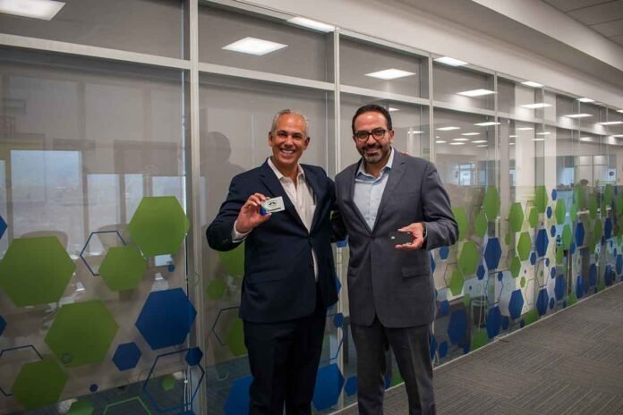 Se unen dos grandes empresas