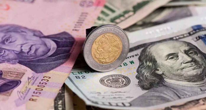 La aversión al riesgo puede colocar al dólar en los 20 pesos antes de que López Obrador se vaya de Palacio Nacional.