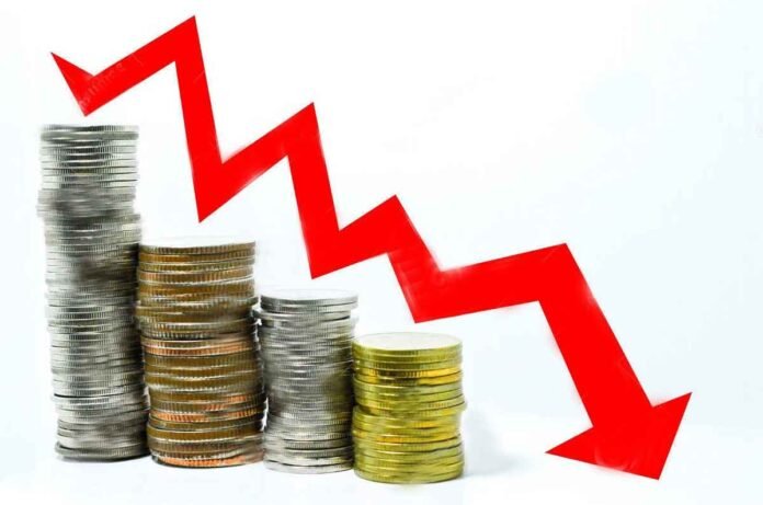 Se desplomó la inversión