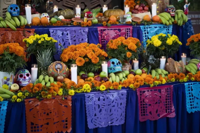 El Día de Muertos en México es una celebración de cultura y tradición muy arraigada