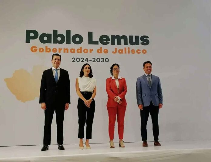 Michelle Fridman, nueva titular de la Sectur Jalisco