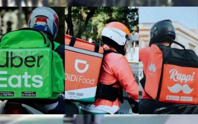 Las plataformas siguen siendo consideradas como ilegales