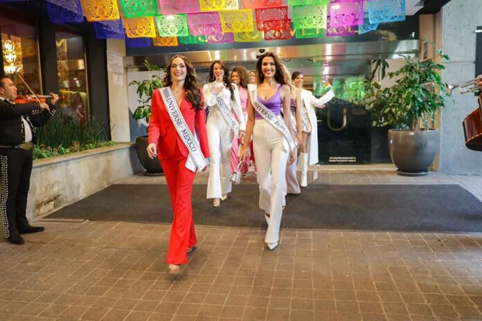 MissUnivrso-10 Miss Universo en México