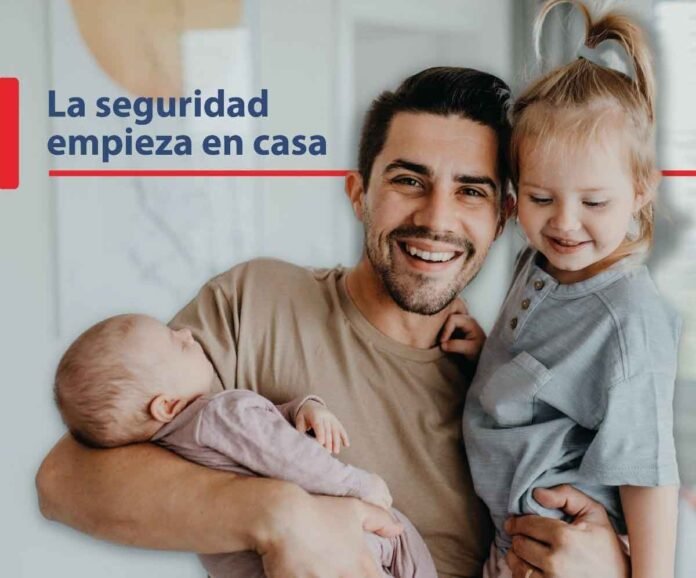 La seguridad es muy importante