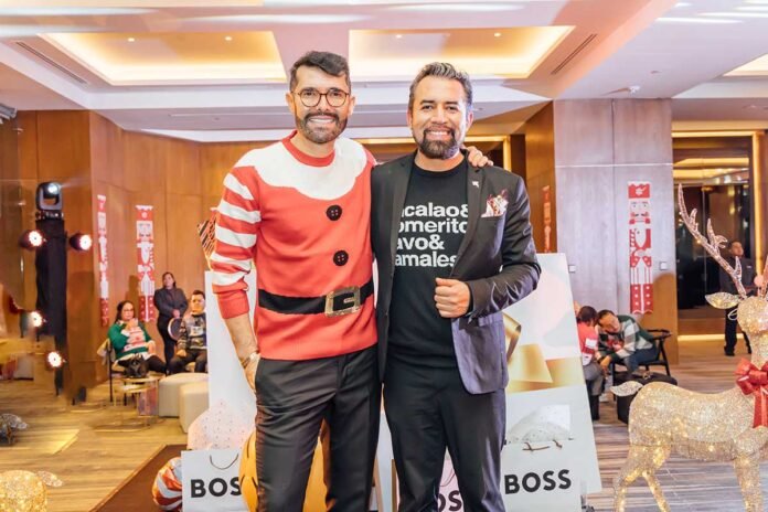 Lorenzo Ruiz y Rodolfo Mercado