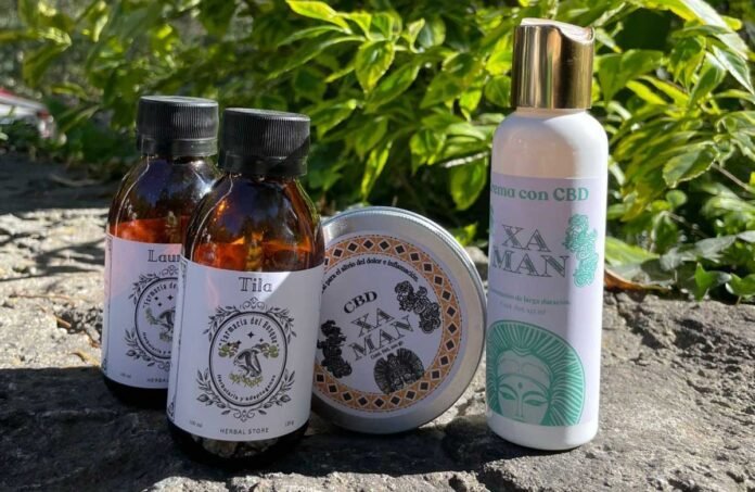 Nueva farmacia de productos naturales