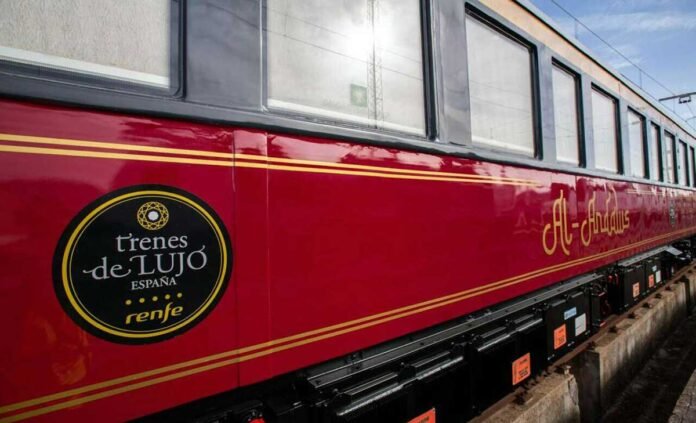 Pronto la temporada de trenes de lujo en España