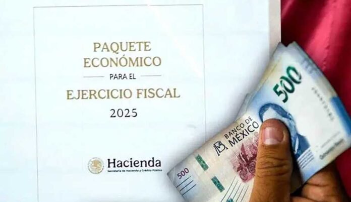 El paquete Económico para 2025 implica retos y oportunidades para México