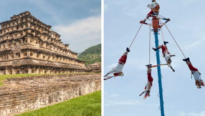 Papantla para viajer en diciembre