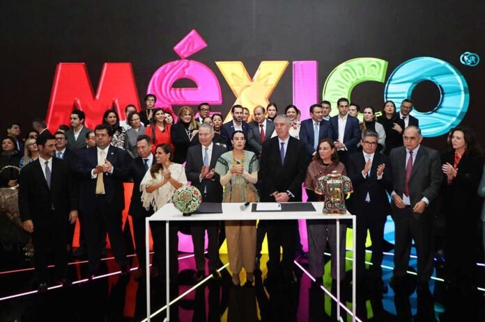 México País Socio de la Fitur en 2026