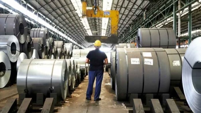 25 por ciento de aranceles para el acero meicano