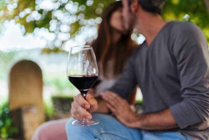 En el Día de San Valentín