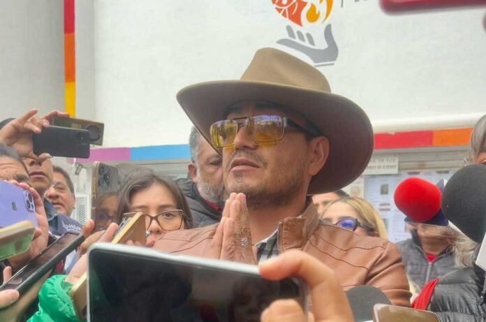 Exige justicia Mario Alfredo Espinoza Bernardini