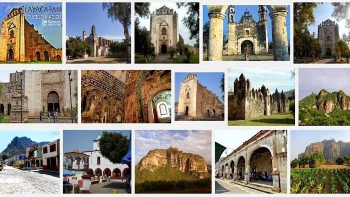 El estado de Morelos