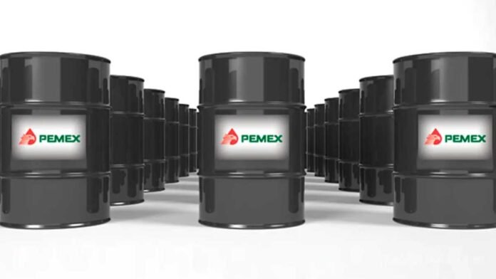 Lo que exporta México en petróleo representa casi 21 mil millones de dólares