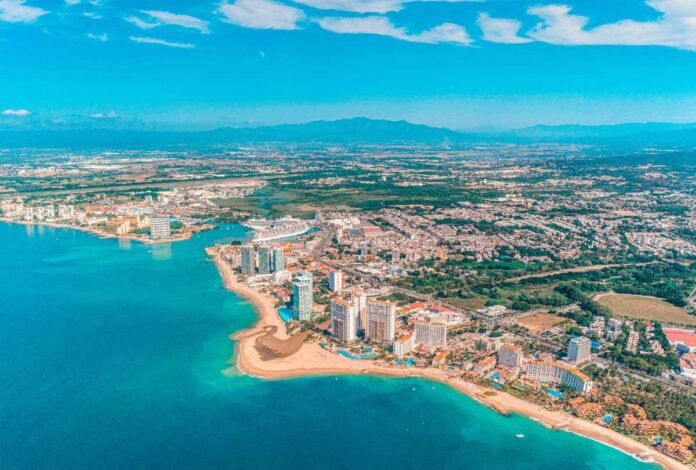 De Morelia a Puerto Vallarta