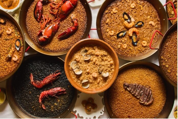 En el nuevo menú de Amaral