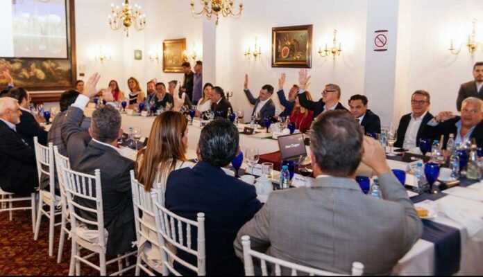 Presentan agenda estratégica