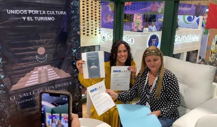 Hermanamiento de las peñas de Bernal, Querétaro, México, y de Guatapé, Antioquia, Colombia