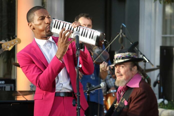 El Festival de Jazz de Nueva Orleans