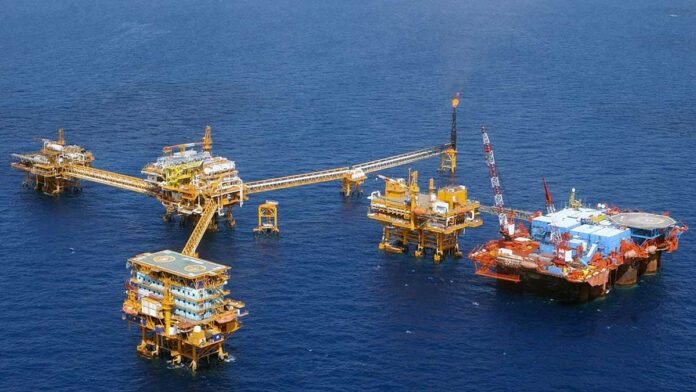 Los nuevos campos de Pemex producen menos hidrocarburos líquidos