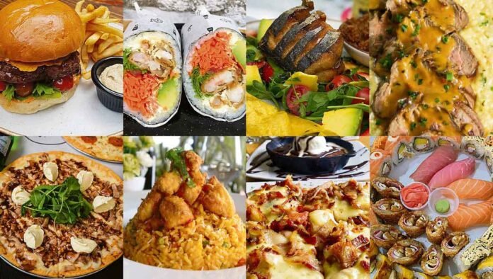 La gastronomía de Medellín