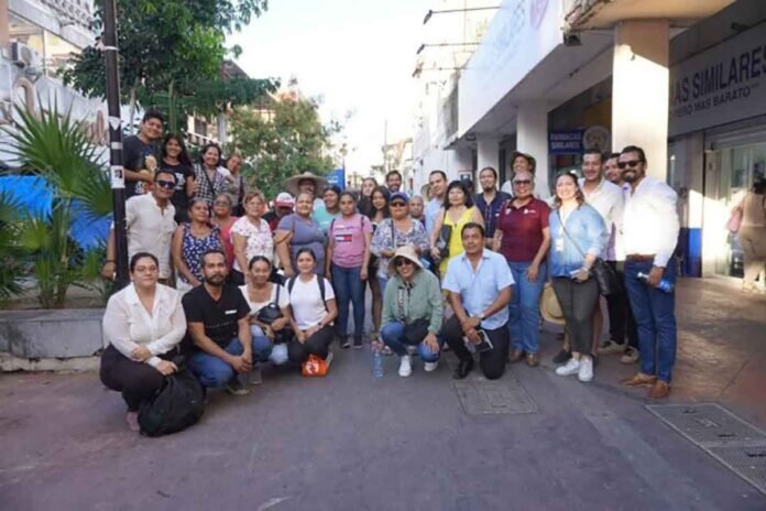 El proyecto tiene como objetivo impulsar la recuperación turística