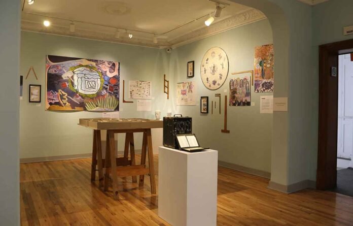 La exposición “Las Reglas del Juego”