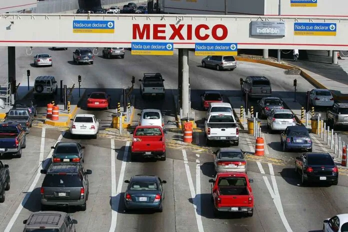 Los automóviles fueron el principal medio de transporte en febrero