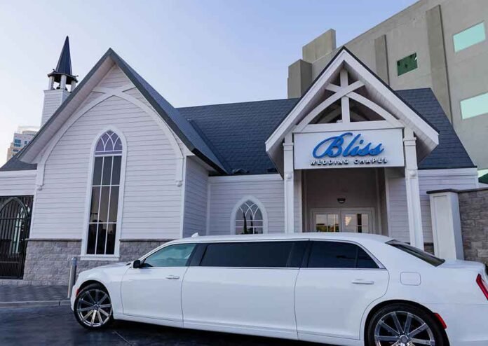 Tu boda en Las Vegas