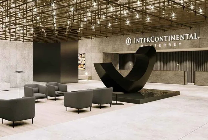 El nuevo hotel en San Pedro Garza García, Monterrey