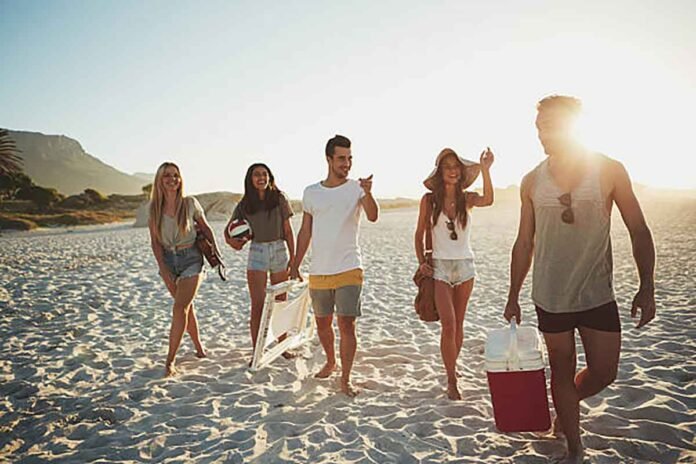 Lugares cercanos para vacaciones