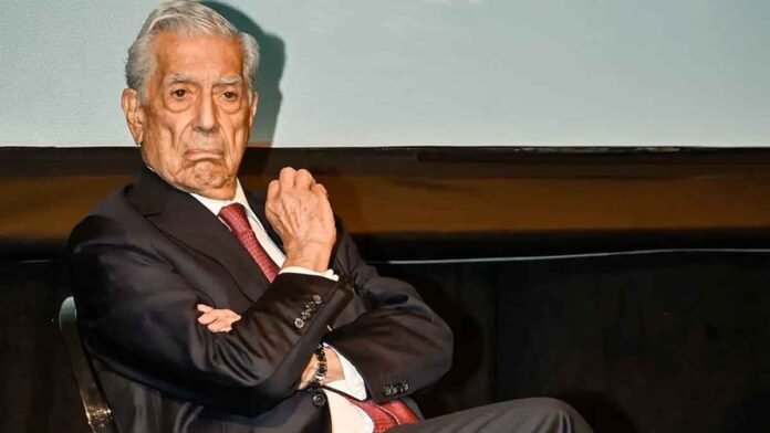 Mario Vargas Llosa