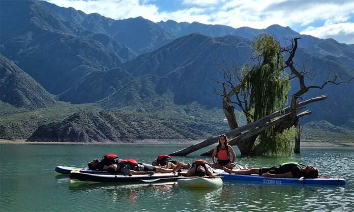 Relájate y practica yoga