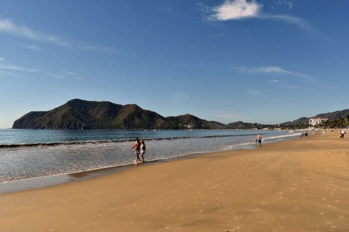 Verano en Manzanillo