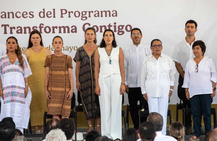 Acapulco se transforma contigo