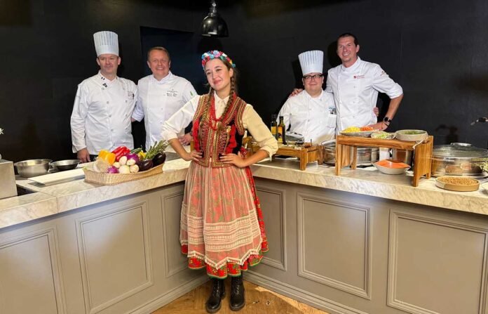 Festival Gastronómico de Polonia