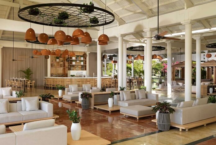 El nuevo restaurante