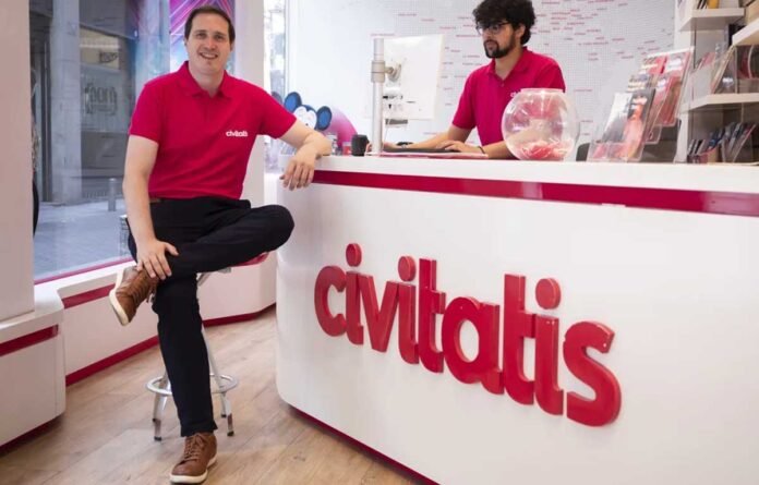 La empresa ya atendió a 1.5 millones de clientes