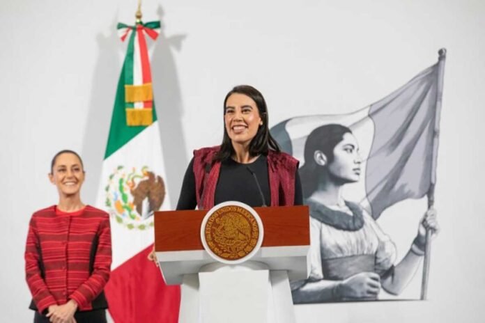 En la mañanera del pueblo