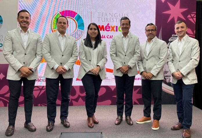 El equipo de Aeroméxico