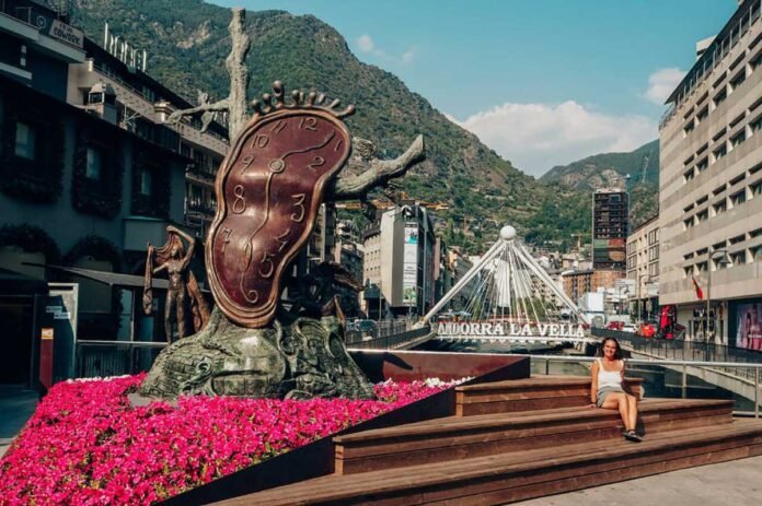 En Andorra la Vella