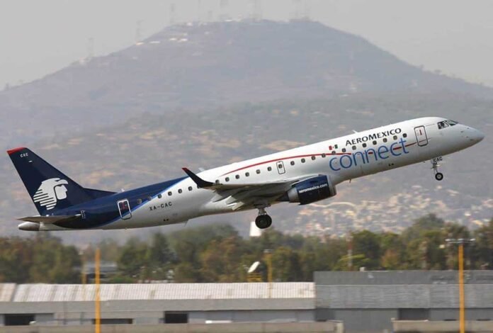 Todos los Embraer contarán con wi-fi