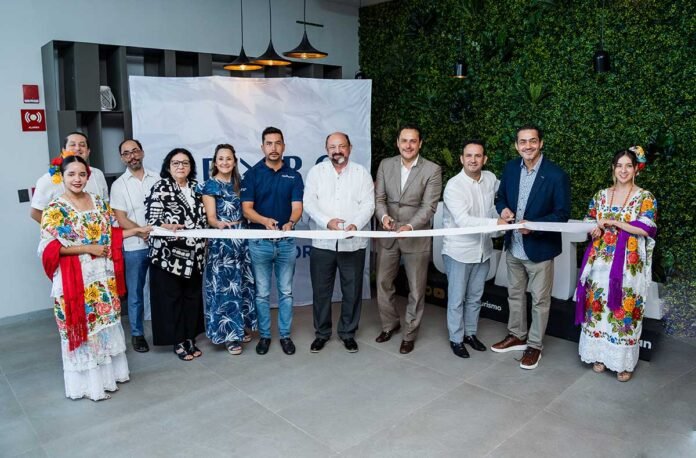 Inauguración del Foro ExpoMayoristas 2025 en Mérida