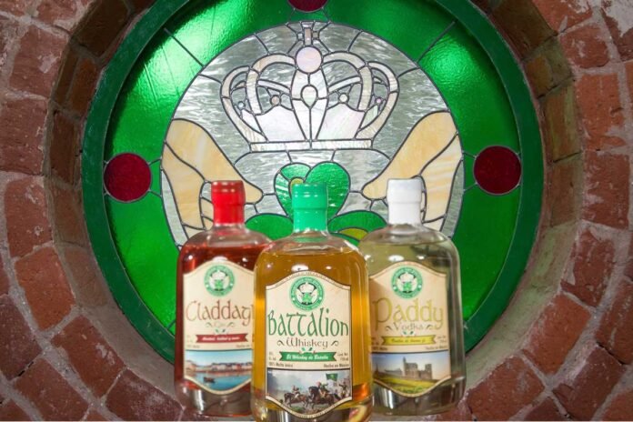 Destilería San Patricio