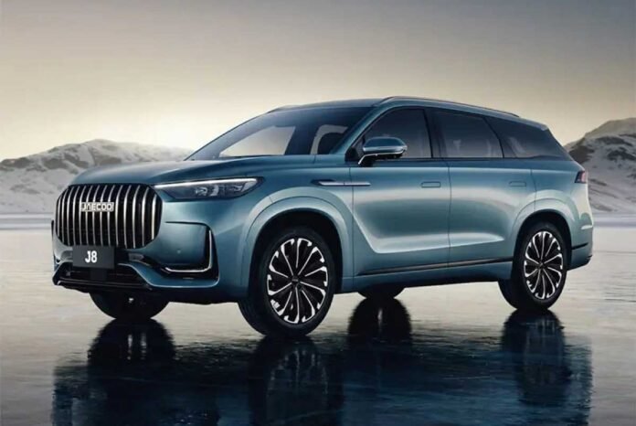 Nacido para el off-road