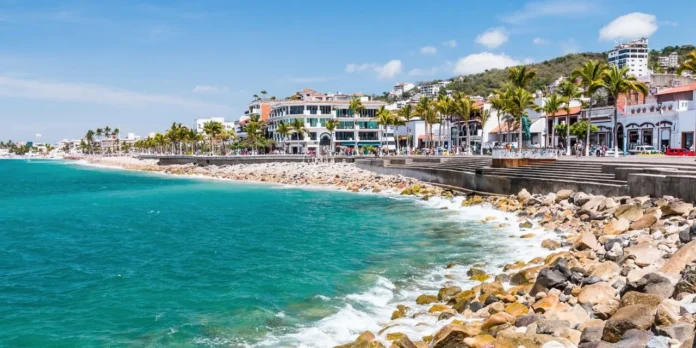 Malecón de Puerto Vallarta