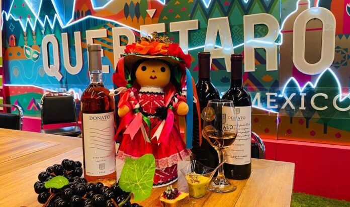 Inicia la fiesta de la vendimia