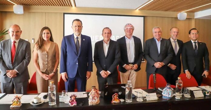 Presentan a Querétaro ante operadores turísticos de Madrid